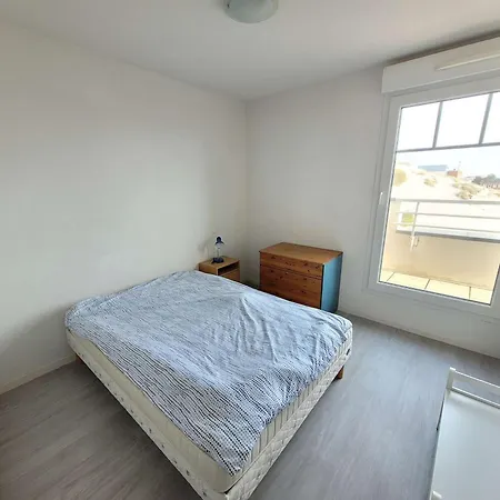Apartmán Magnifique Duplex T4 A 150m De La Avec Terrasse Ensoleillee - Fr-1-674-43 *