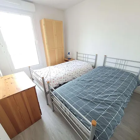 Magnifique Duplex T4 A 150m De La Avec Terrasse Ensoleillee - Fr-1-674-43 Apartment *