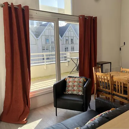Apartment Magnifique Duplex T4 A 150m De La Avec Terrasse Ensoleillee - Fr-1-674-43 *
