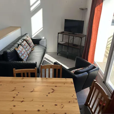 Apartment Magnifique Duplex T4 A 150m De La Avec Terrasse Ensoleillee - Fr-1-674-43 Berck