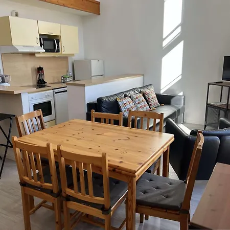 Appartement Magnifique Duplex T4 A 150m De La Avec Terrasse Ensoleillee - Fr-1-674-43 *